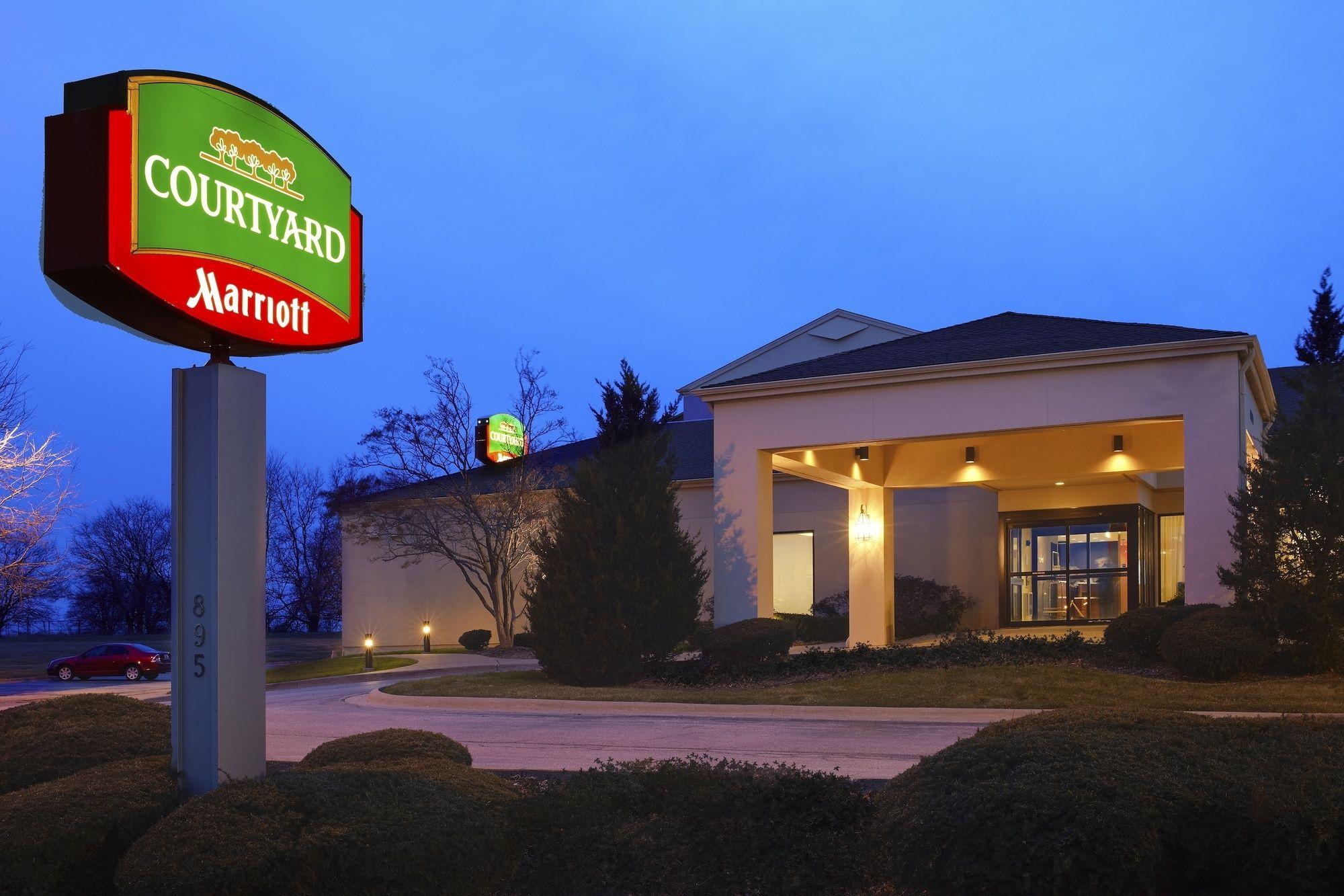 Iowa Inn Bettendorf Quad Cities Zewnętrze zdjęcie
