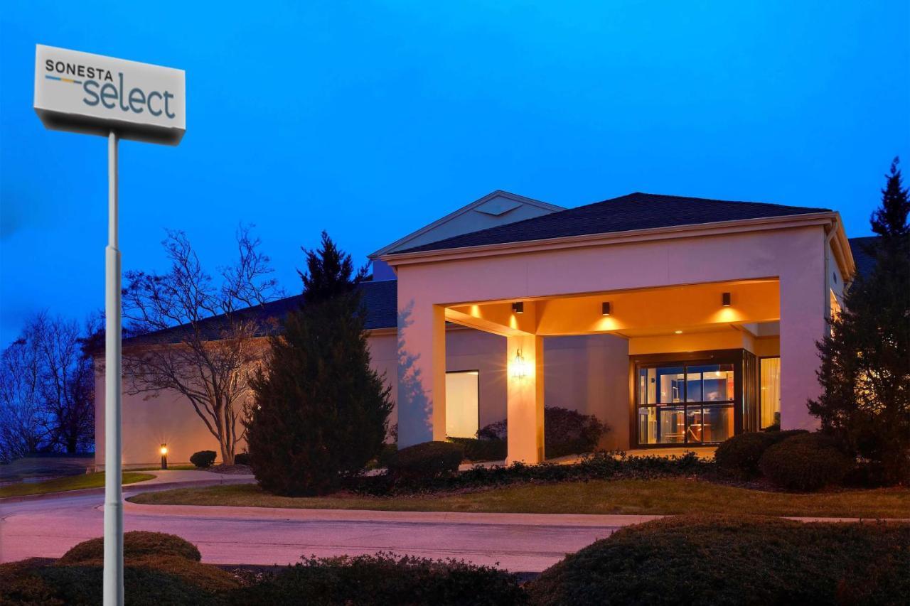 Iowa Inn Bettendorf Quad Cities Zewnętrze zdjęcie