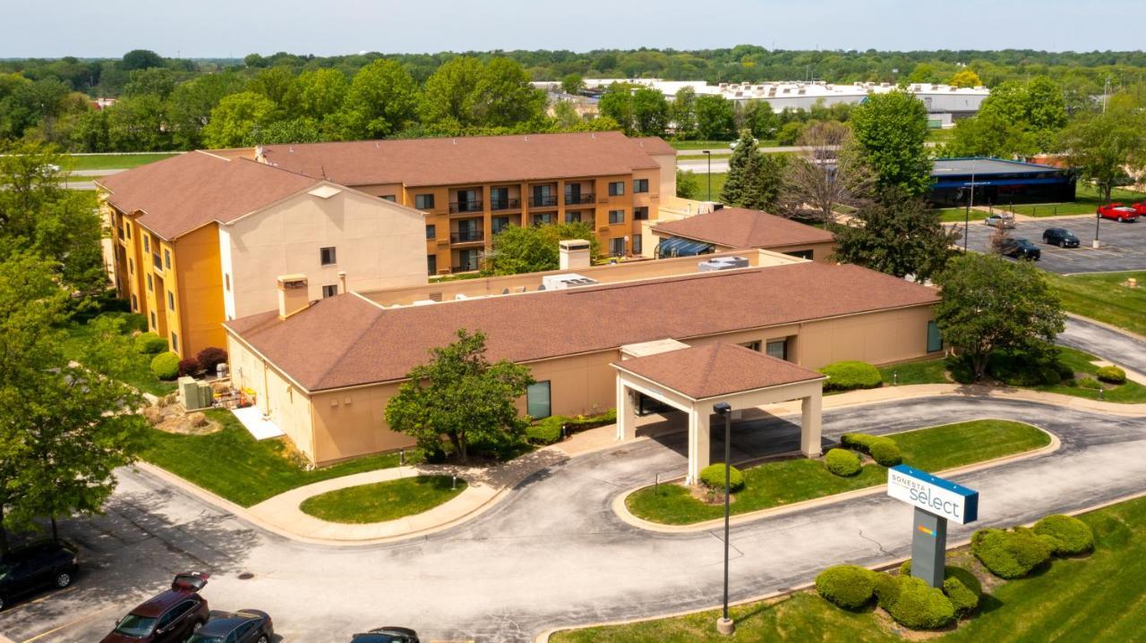 Iowa Inn Bettendorf Quad Cities Zewnętrze zdjęcie
