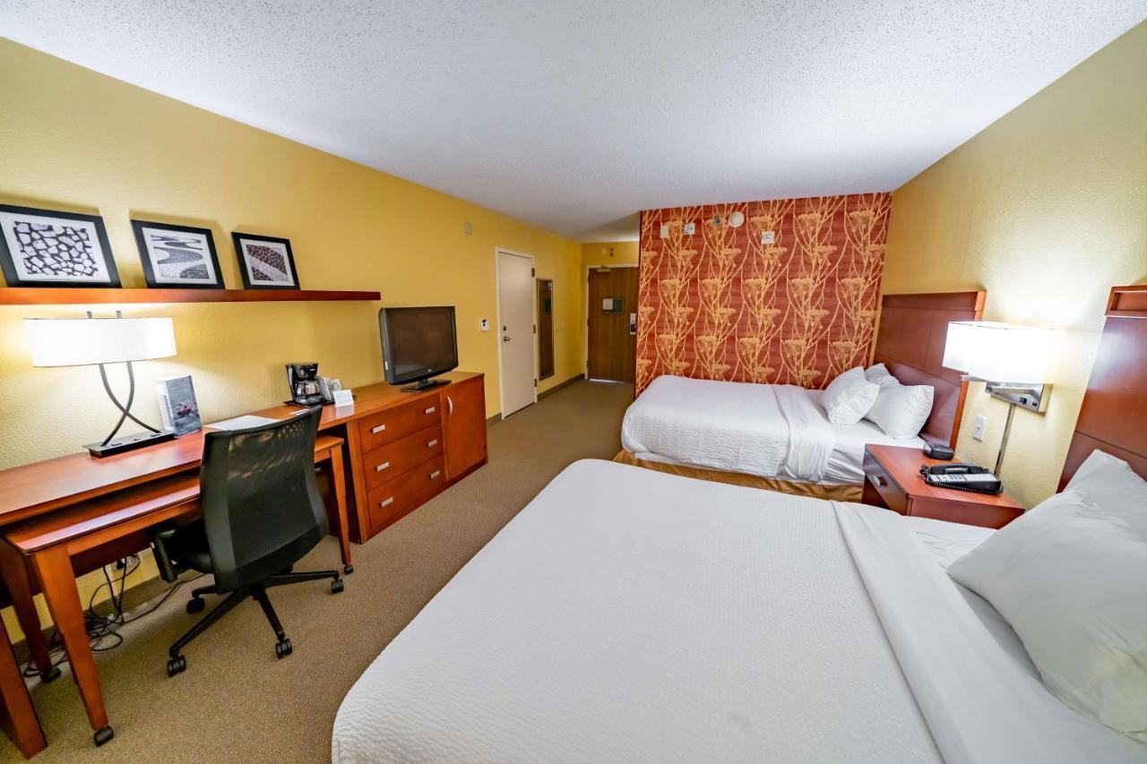 Iowa Inn Bettendorf Quad Cities Zewnętrze zdjęcie