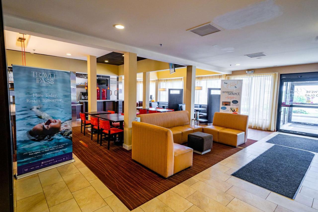 Iowa Inn Bettendorf Quad Cities Zewnętrze zdjęcie